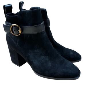 Vionic Tenley Bootie Black Women's Size 6 New Without Box Condition